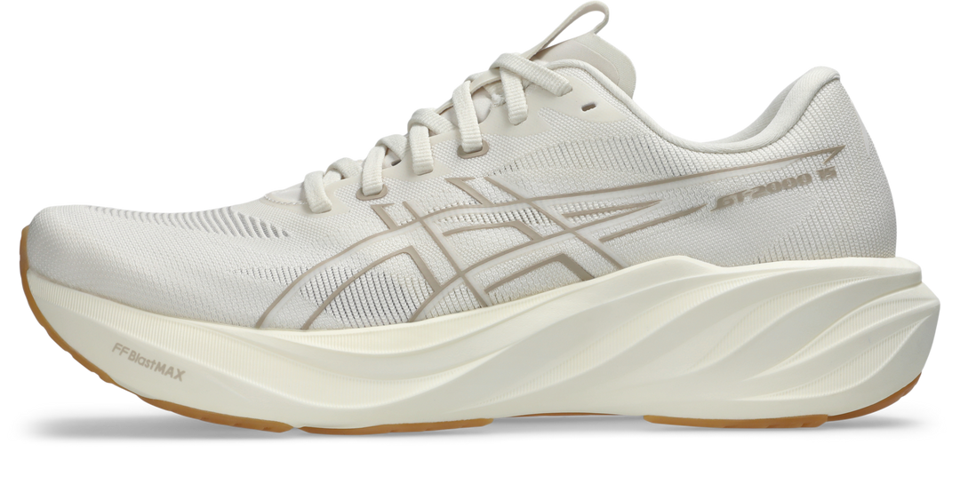 Asics GT-2000 15 Men's Birch/Cream medial view