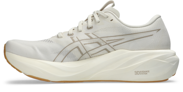Asics GT-2000 15 Men's Birch/Cream lateral left view