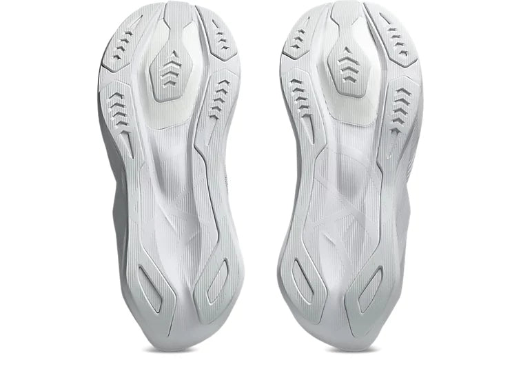 Asics Novablast 6 Men's White/White