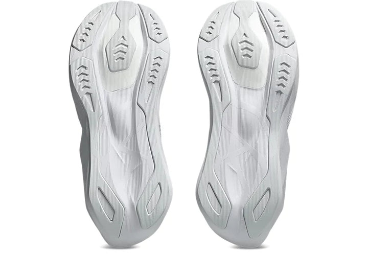 Asics Novablast 6 Men's White/White