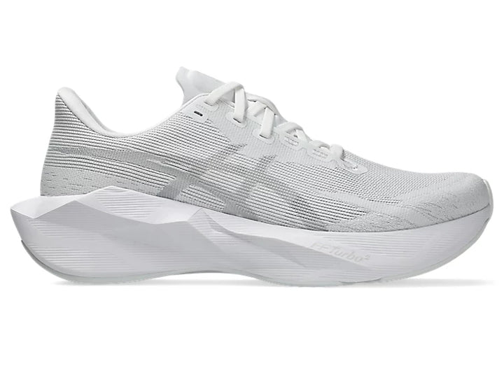 Asics Novablast 6 Men's White/White
