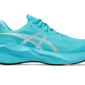 Asics Novablast 6 Men's Energy Aqua/White (current)