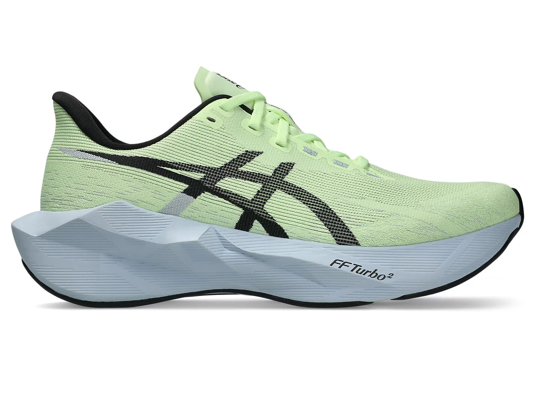 Asics Novablast 6 Men's Illuminate Yellow/Black