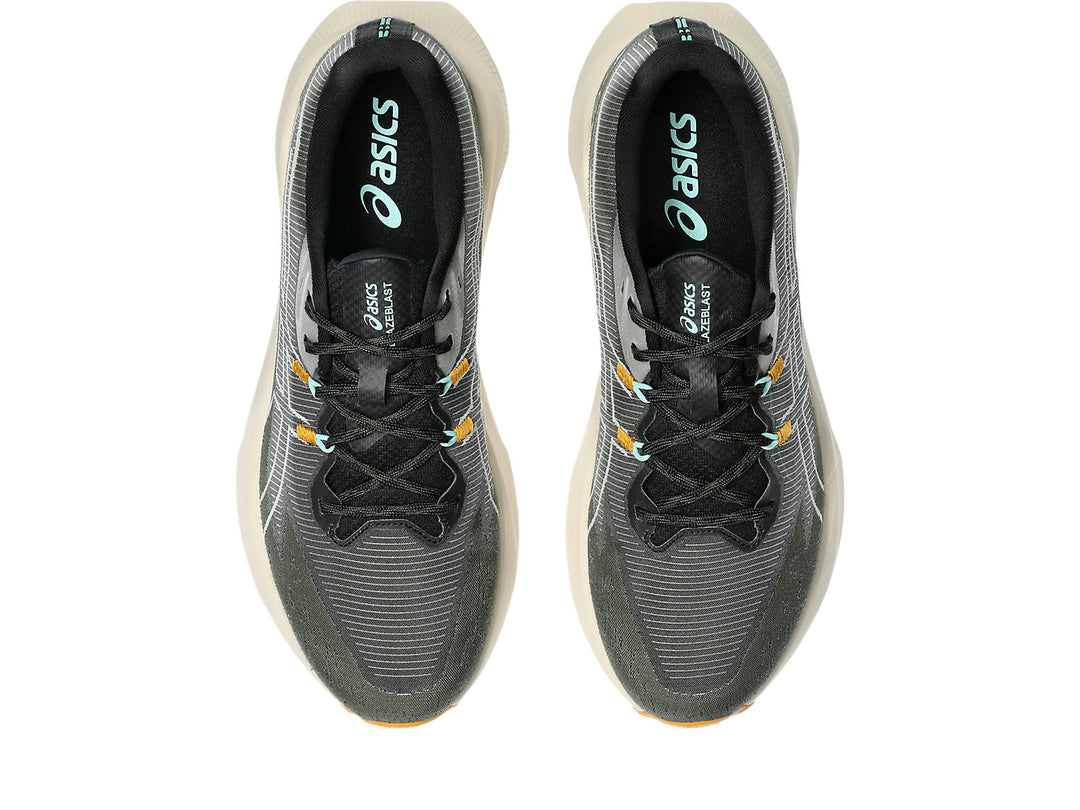 Asics Blazeblast Men's Black/Sandstorm
