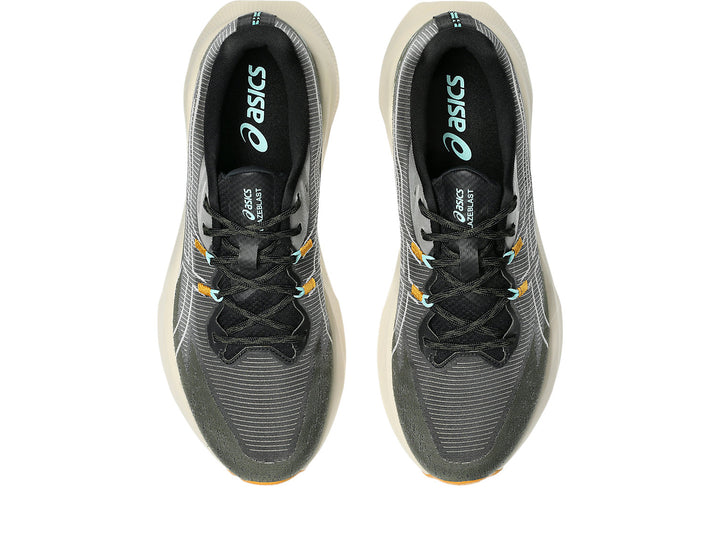 Asics Blazeblast Men's Black/Sandstorm