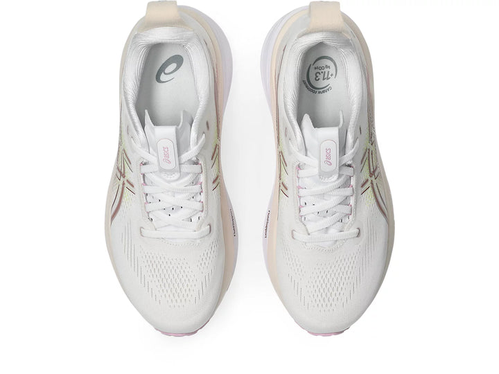 Asics Gel-Kayano 33 Women's White/Hazy Lilac