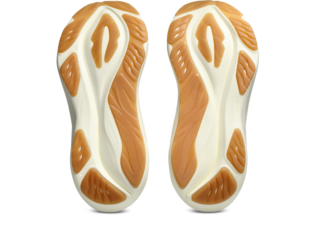 Asics GT-2000 15 Women's Birch/Cream outsole view