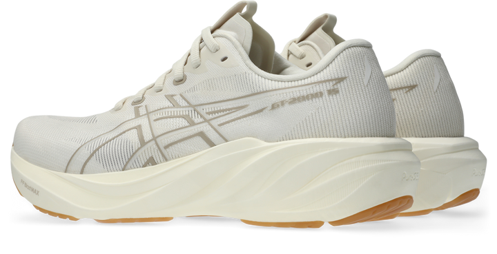 Asics GT-2000 15 Women's Birch/Cream pair front three-quarter view