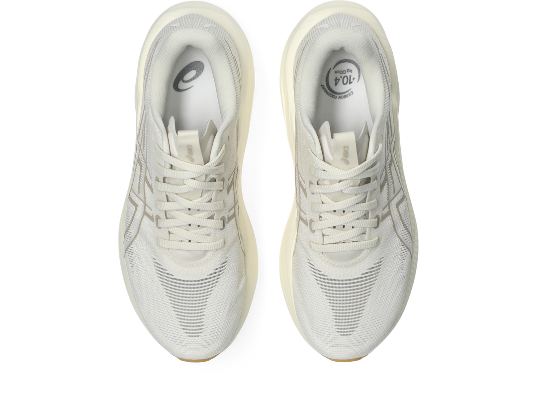 Asics GT-2000 15 Women's Birch/Cream top view
