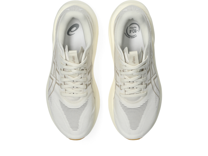 Asics GT-2000 15 Women's Birch/Cream top view