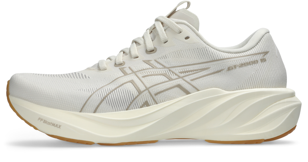 Asics GT-2000 15 Women's Birch/Cream medial view