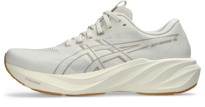 Asics GT-2000 15 Women's Birch/Cream medial view