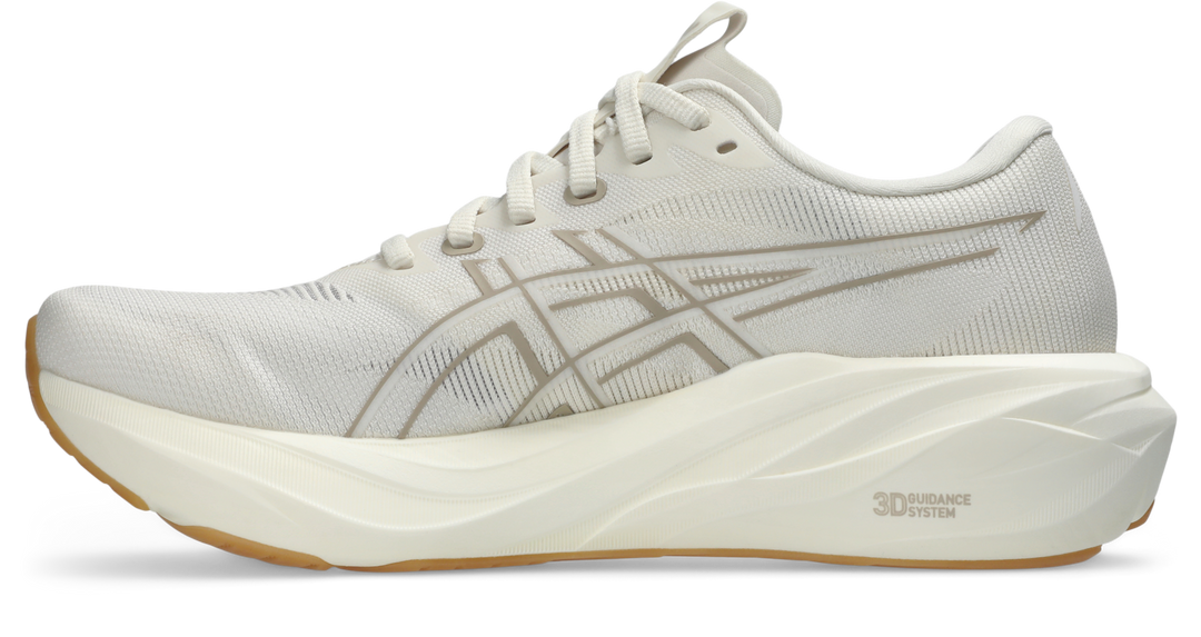 Asics GT-2000 15 Women's Birch/Cream lateral left view