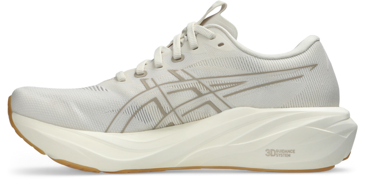 Asics GT-2000 15 Women's Birch/Cream lateral left view