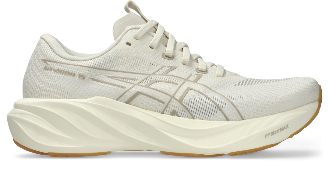 Asics GT-2000 15 Women's Birch/Cream lateral right view