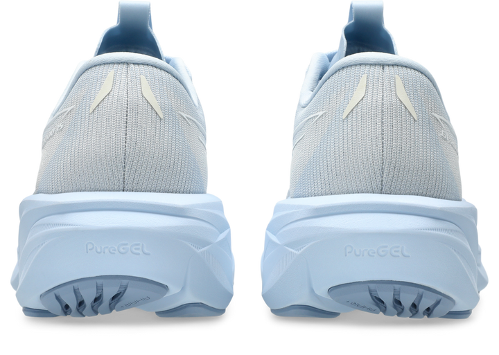 Asics GT-2000 15 Women's Solid Air/Cream heel view