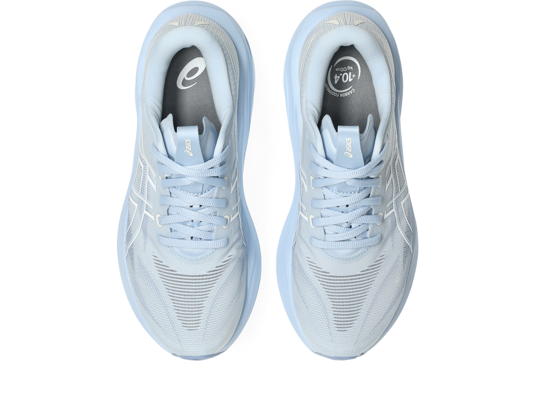 Asics GT-2000 15 Women's Solid Air/Cream top view