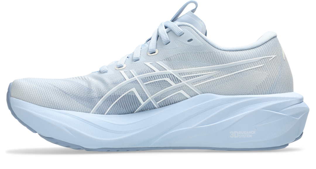 Asics GT-2000 15 Women's Solid Air/Cream lateral left view
