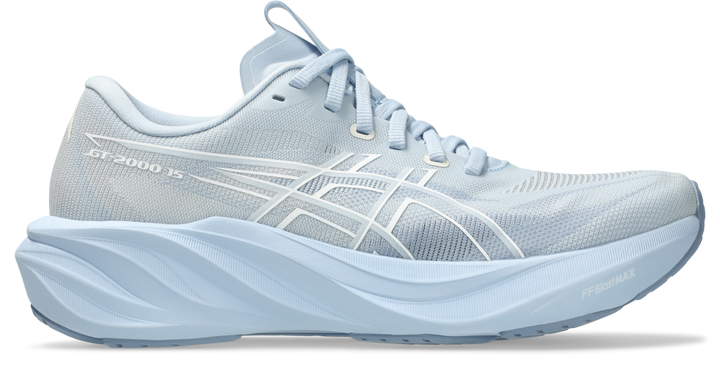 Asics GT-2000 15 Women's Solid Air/Cream lateral right view