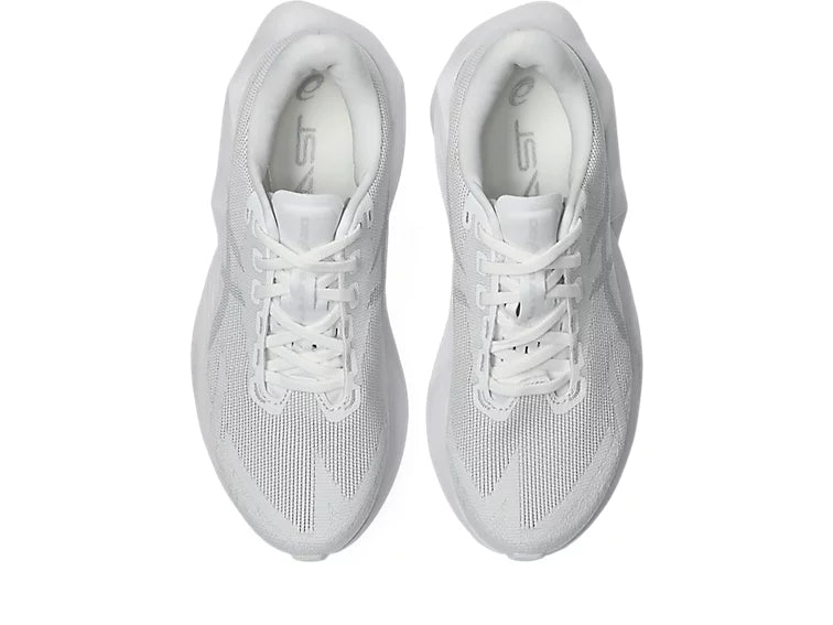 Asics Novablast 6 Women's White/White