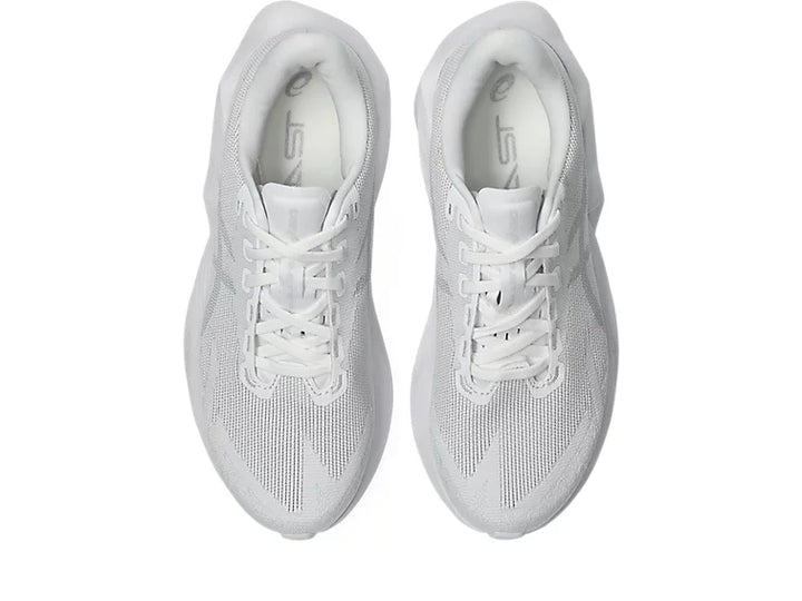 Asics Novablast 6 Women's White/White