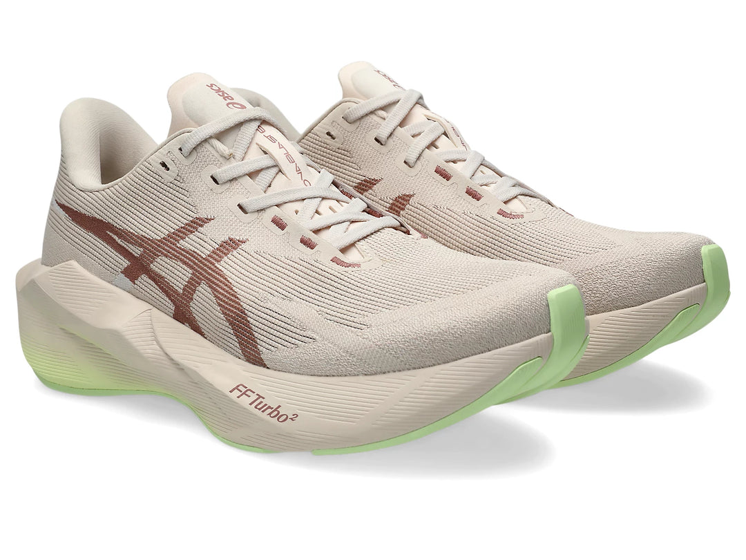 Asics Novablast 6 Women's Rose Dust/Illuminate Yellow