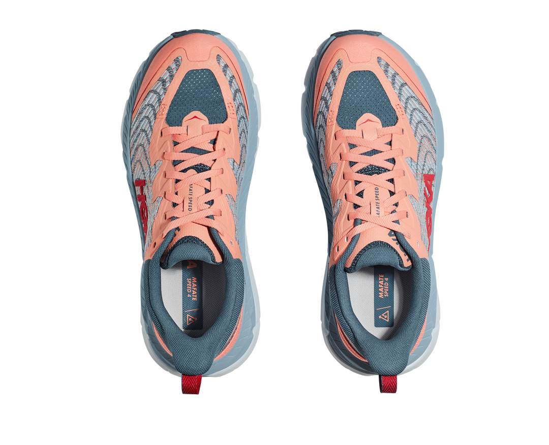 Hoka - Mafate Speed 4 - Women's