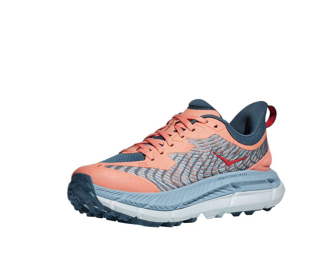 Hoka - Mafate Speed 4 - Women's