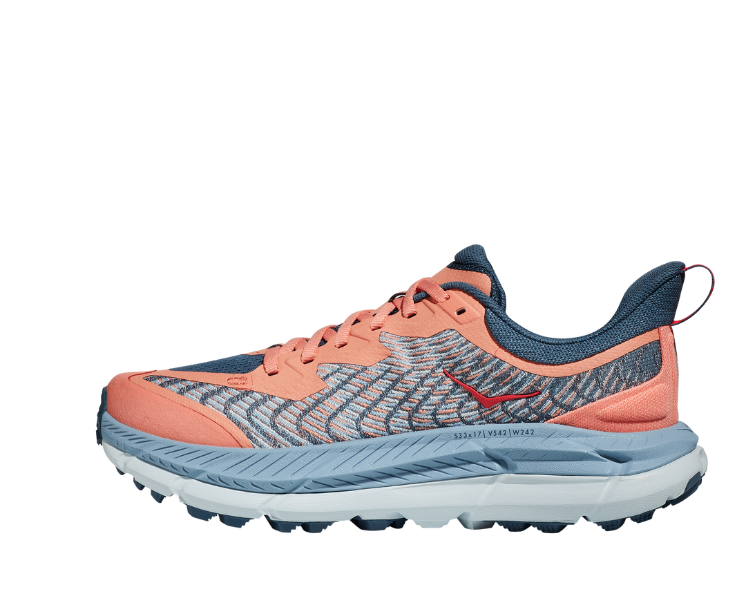 Hoka - Mafate Speed 4 - Women's