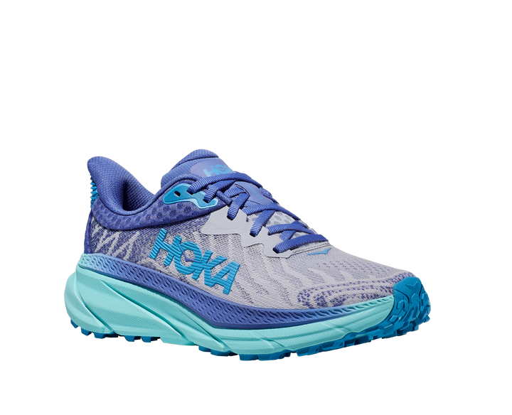 Hoka - Challenger ATR 7 - Women's - Ether/Cosmos