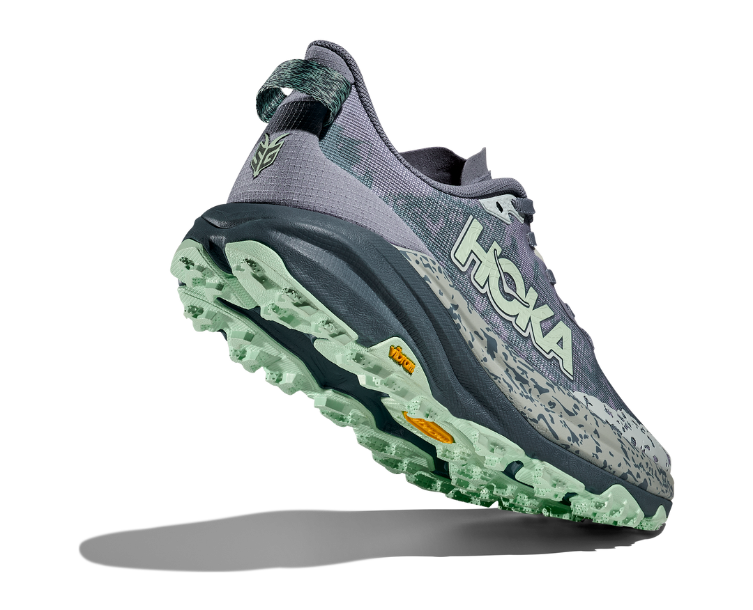 Hoka - Speedgoat 6 - Women's WIDE