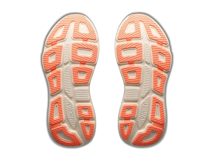 Hoka Bondi 9 Wide 1D Women's River Rock Grey/Mineral Ore - Run Vault
