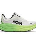 Hoka Bondi 9 Women's White/Tart Apple (current)