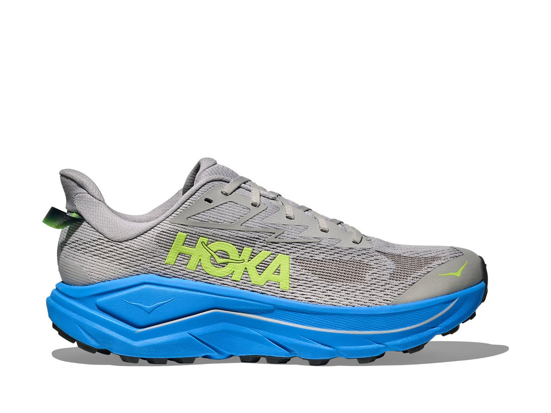 Hoka Challenger 8 Wide Men's Stardust/Virtual Blue