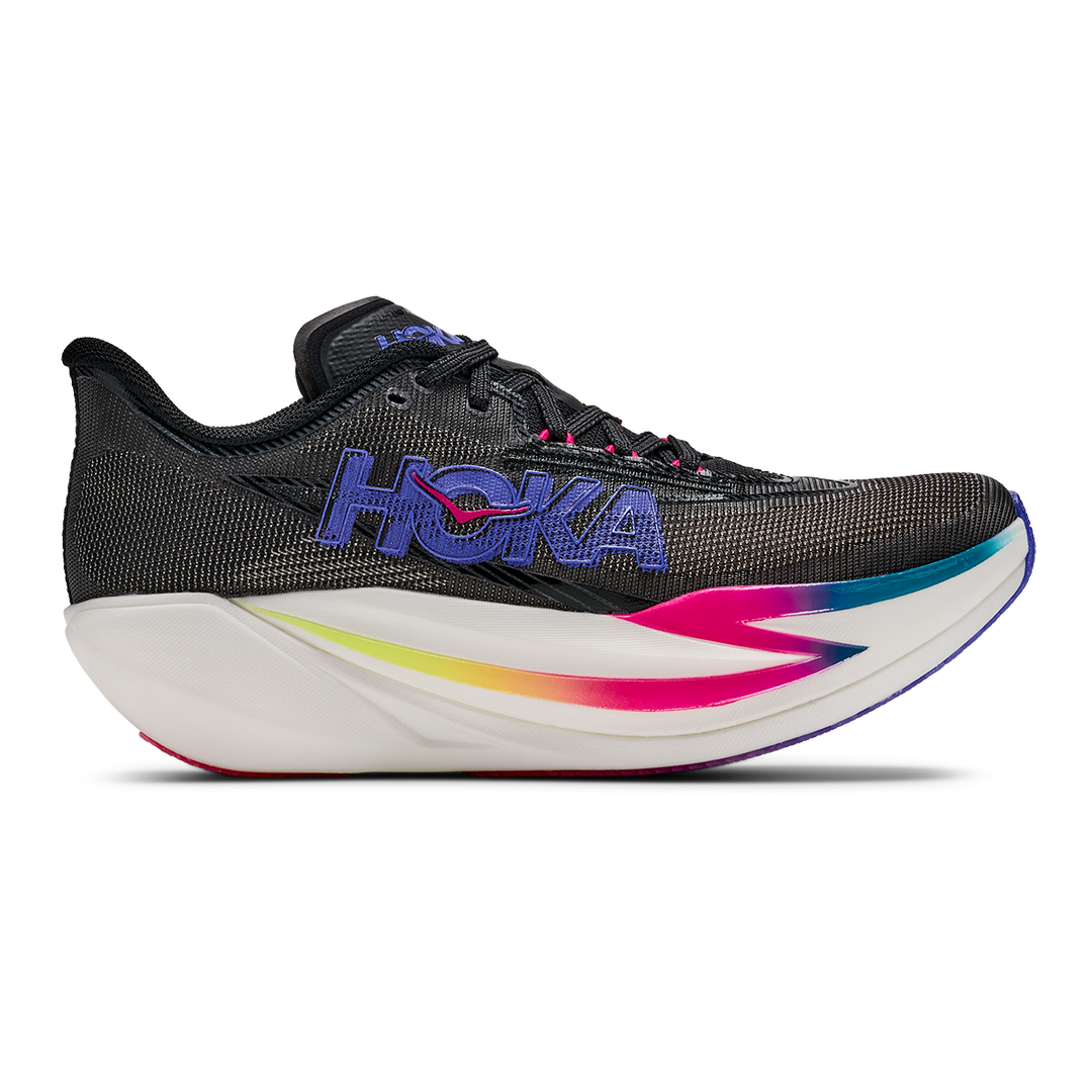 Hoka Cielo X1 3.0 Unisex Carbon Black/Black
