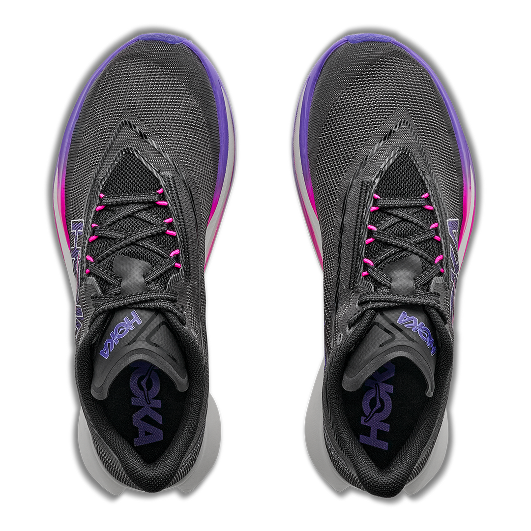 Hoka Cielo X1 3.0 Unisex Carbon Black/Black