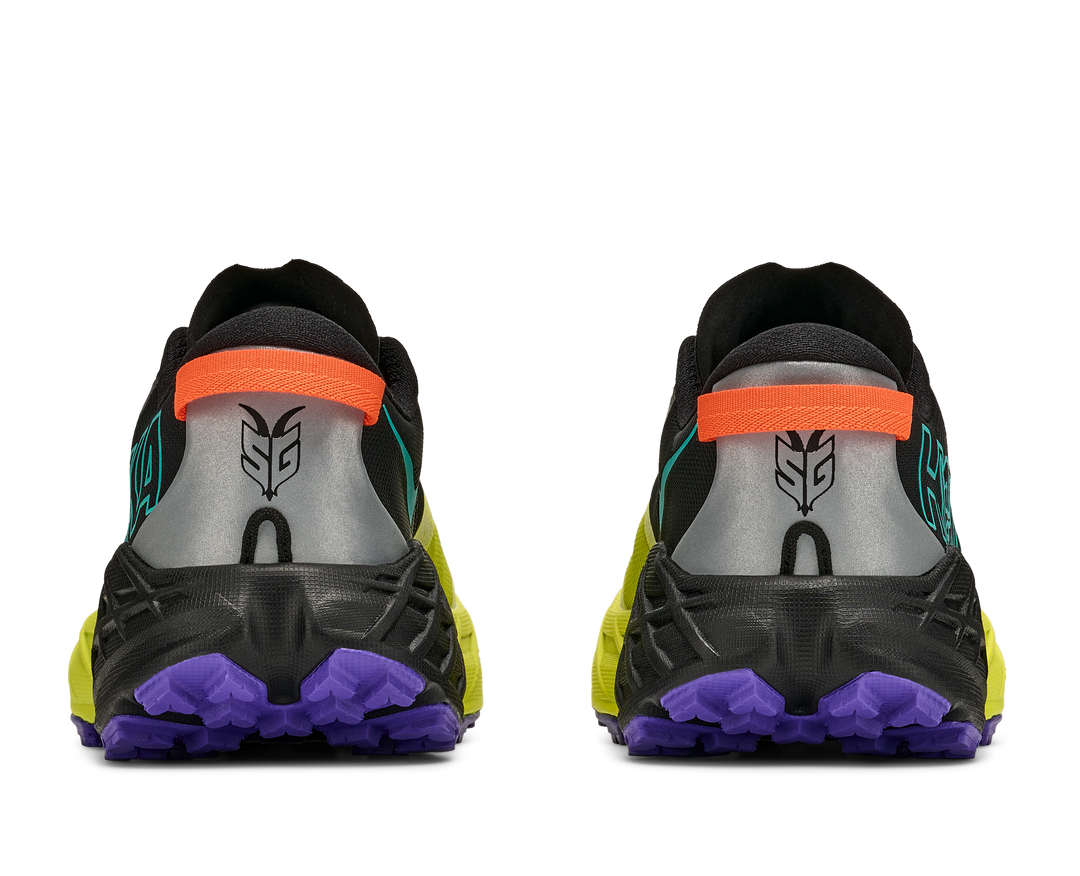 Hoka Speedgoat 7 Men's Black/Hoka Citrus