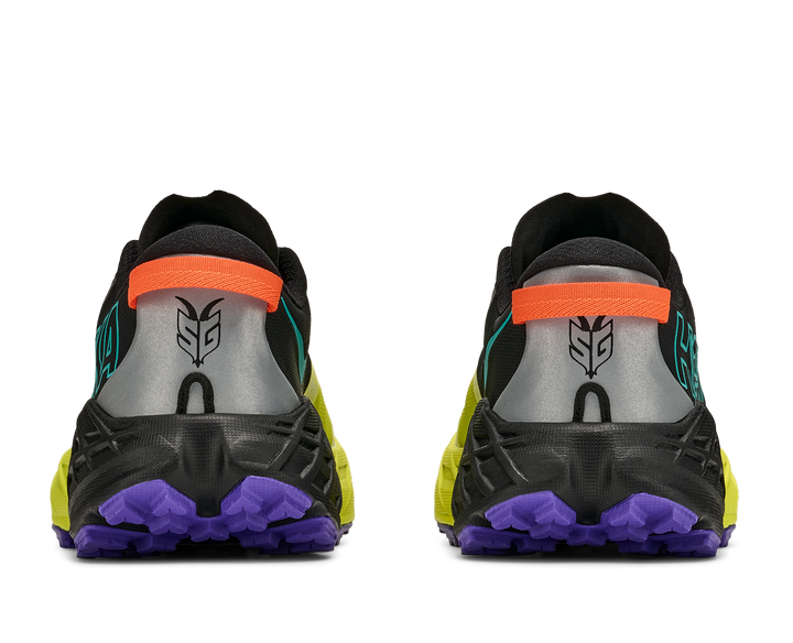 Hoka Speedgoat 7 Men's Black/Hoka Citrus