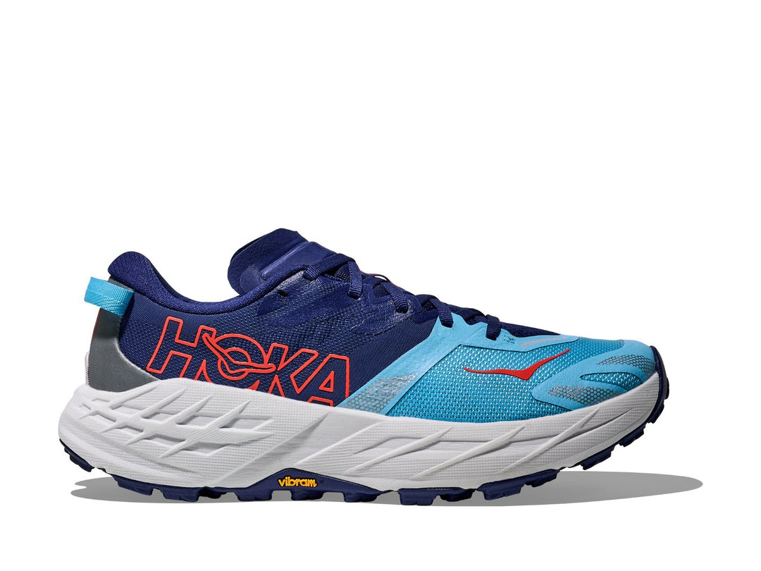 Hoka Speedgoat 7 Women's Blueberry/Cosmic Grey