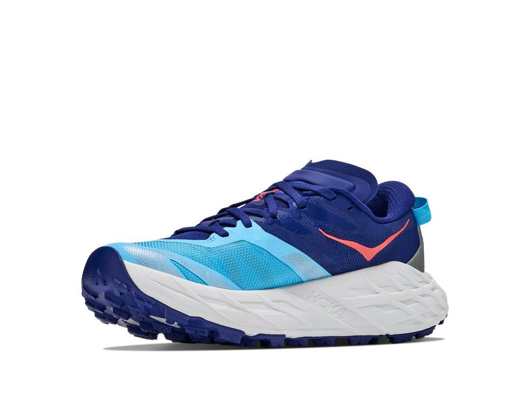 Hoka Speedgoat 7 Women's Blueberry/Cosmic Grey