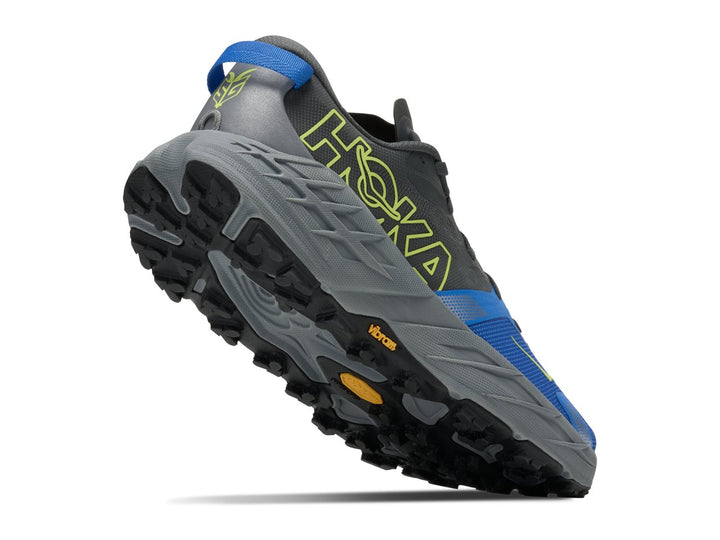 Hoka Speedgoat 7 Wide 2E Men's Outer Orbit/Virtual Blue