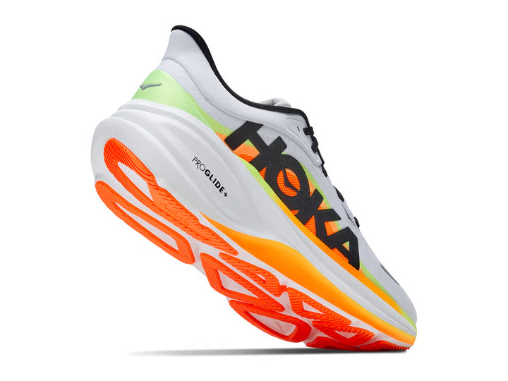Hoka Clifton Pro Men's Cosmic Grey/Black