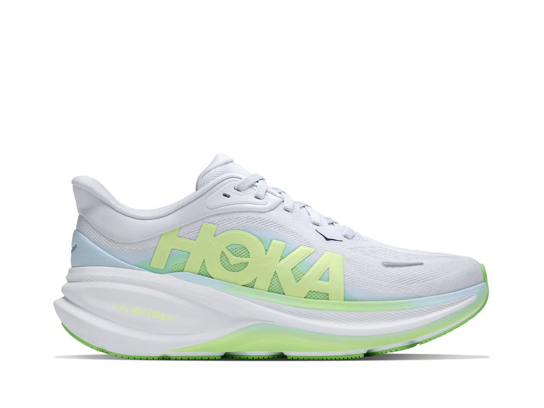 Hoka Clifton Pro Women's Cosmic Grey/Neon Yuzu