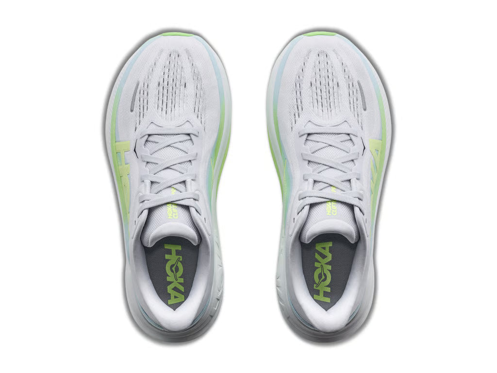 Hoka Clifton Pro Women's Cosmic Grey/Neon Yuzu