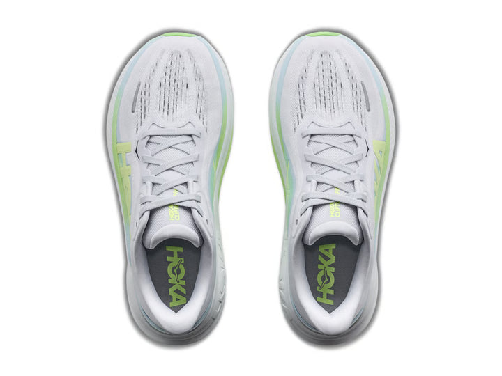 Hoka Clifton Pro Women's Cosmic Grey/Neon Yuzu