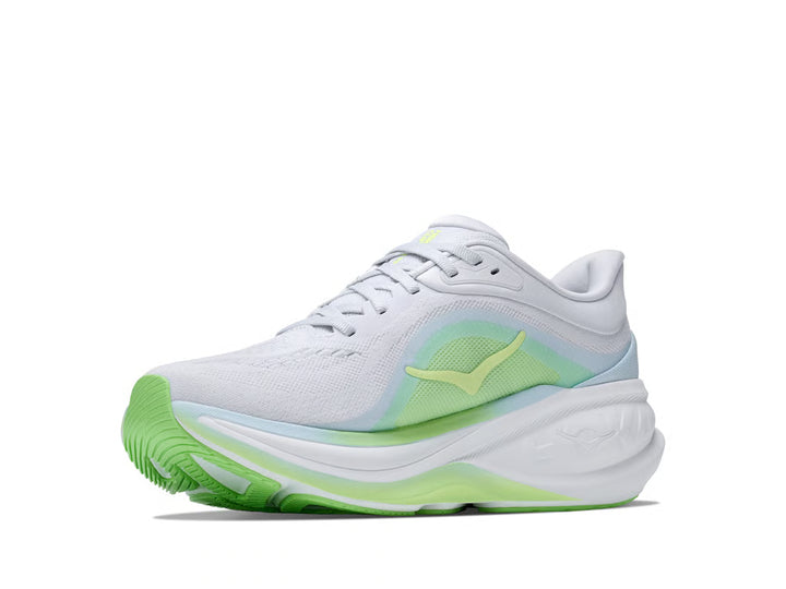 Hoka Clifton Pro Women's Cosmic Grey/Neon Yuzu