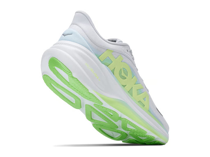 Hoka Clifton Pro Women's Cosmic Grey/Neon Yuzu