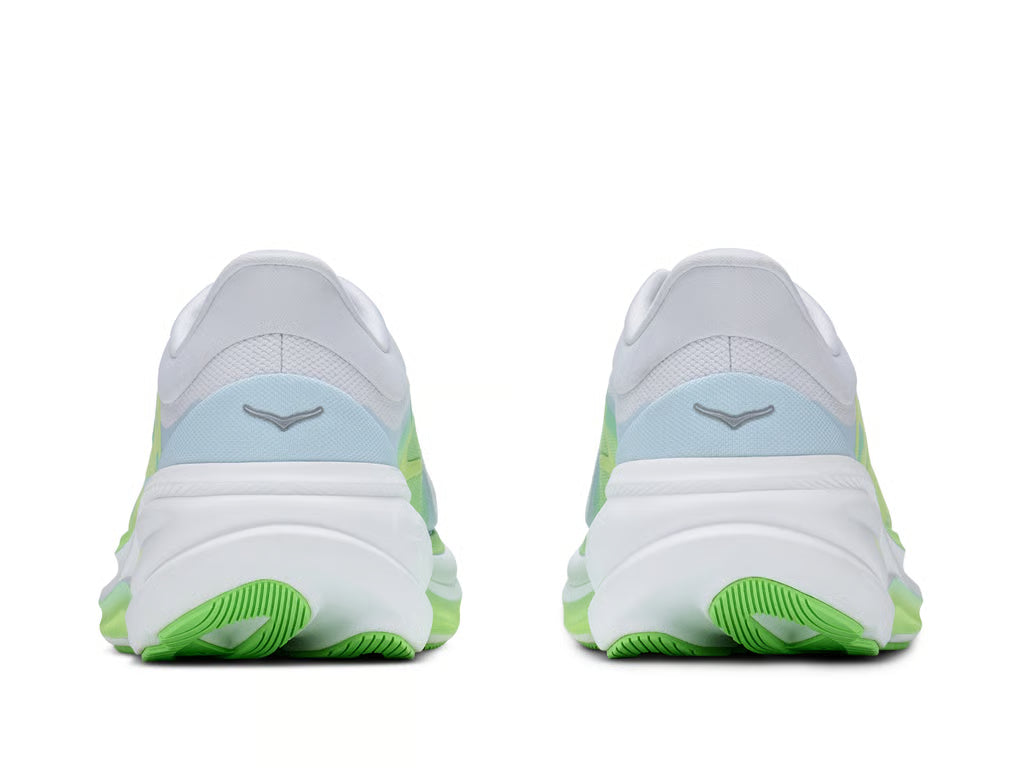 Hoka Clifton Pro Women's Cosmic Grey/Neon Yuzu
