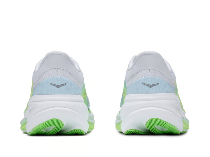 Hoka Clifton Pro Women's Cosmic Grey/Neon Yuzu