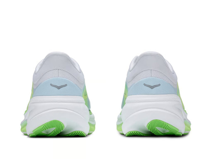 Hoka Clifton Pro Wide Women's Cosmic Grey/Neon Yuzu